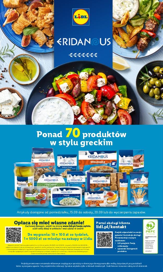 Gazetka promocyjna Lidl str. 57