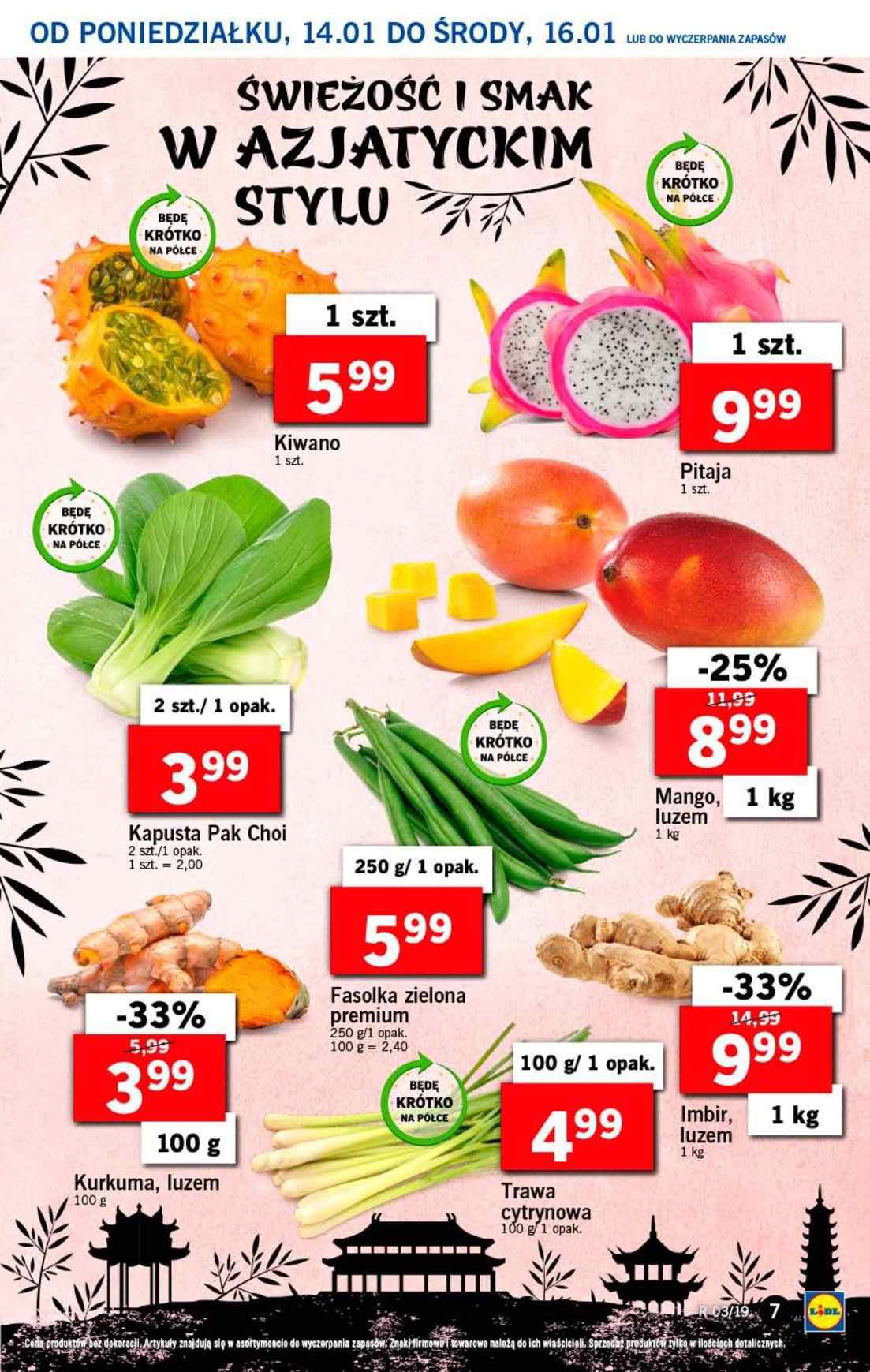 Gazetka promocyjna Lidl str. 7