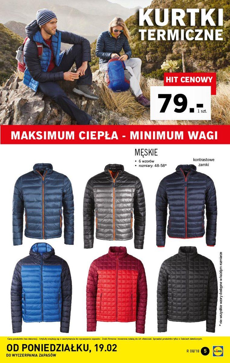 Gazetka promocyjna Lidl str. 5