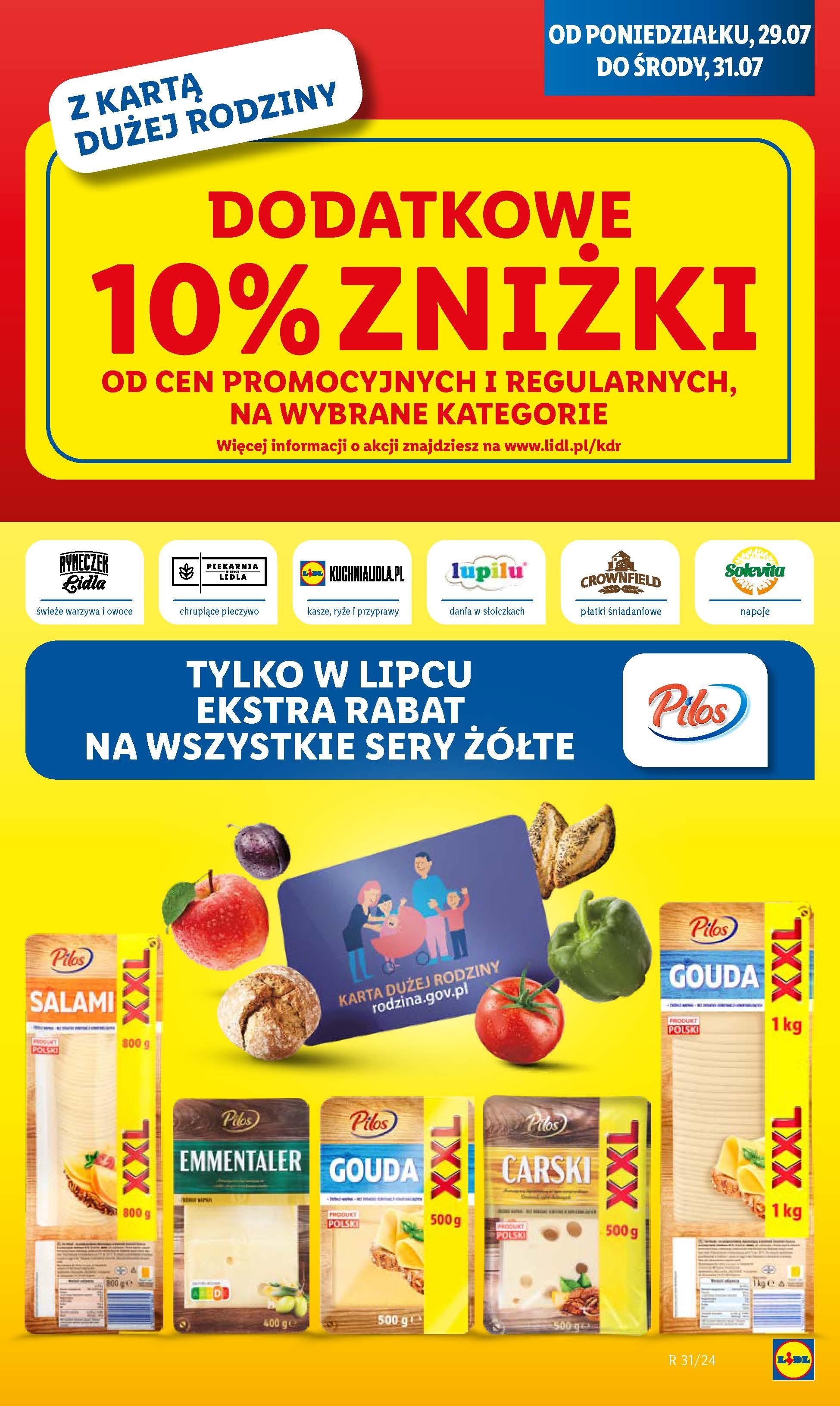 Gazetka promocyjna Lidl str. 21