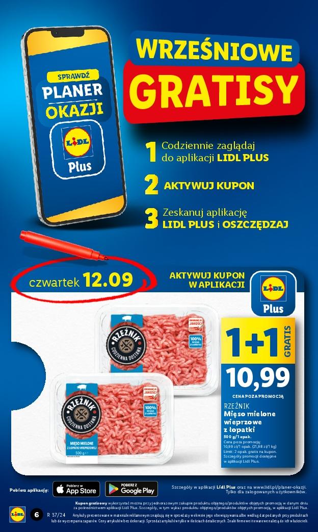 Gazetka promocyjna Lidl str. 6