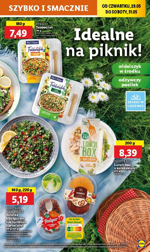 Gazetka promocyjna Lidl str. 49