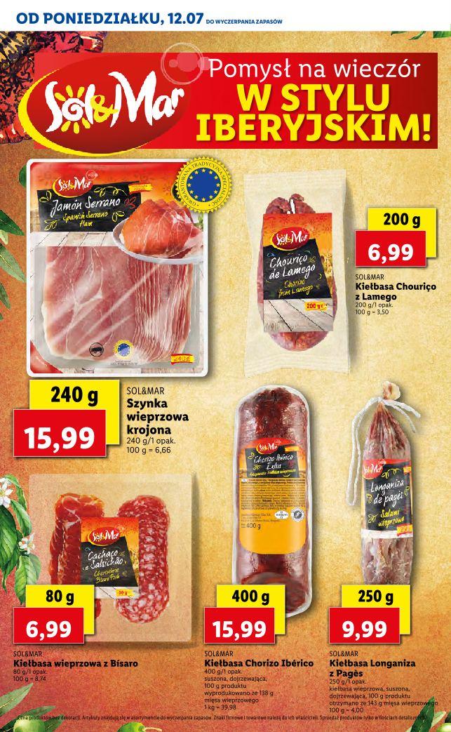 Gazetka promocyjna Lidl str. 6