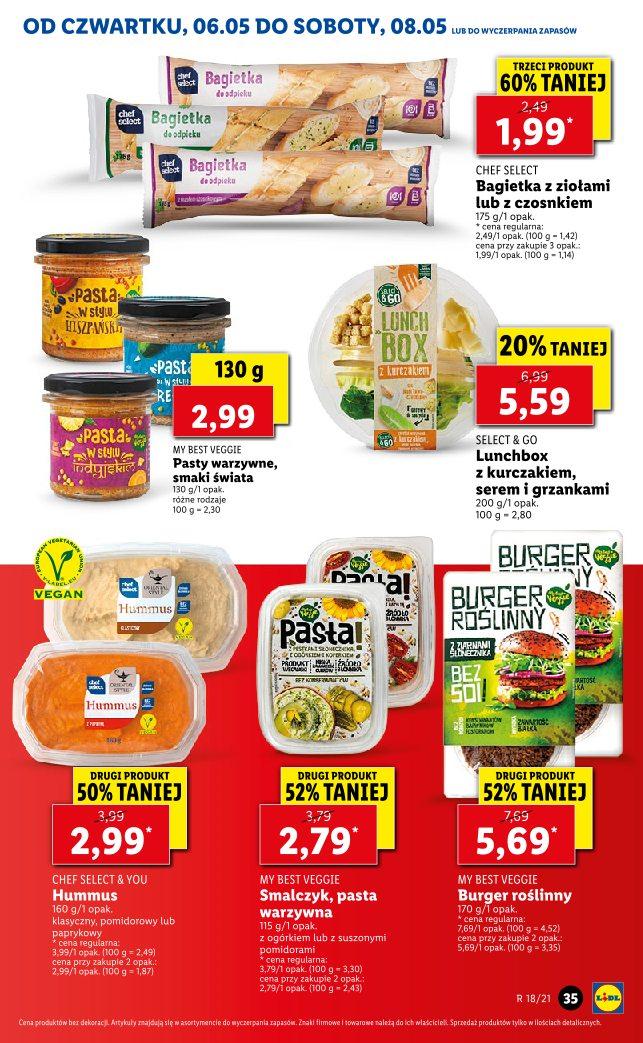Gazetka promocyjna Lidl str. 35