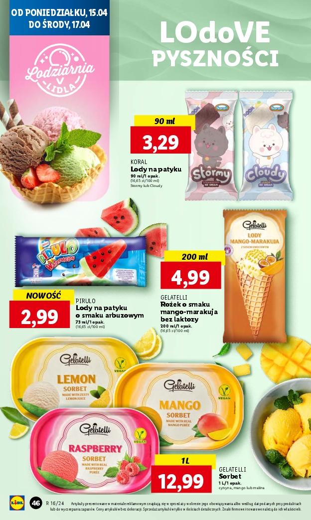 Gazetka promocyjna Lidl str. 46