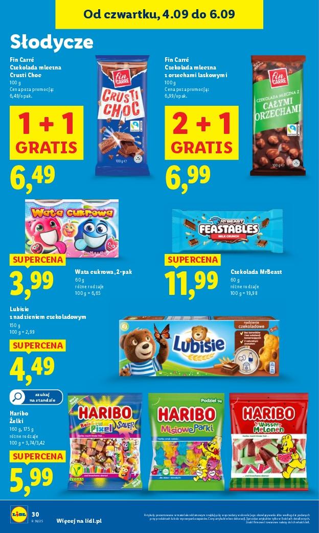Gazetka promocyjna Lidl str. 34