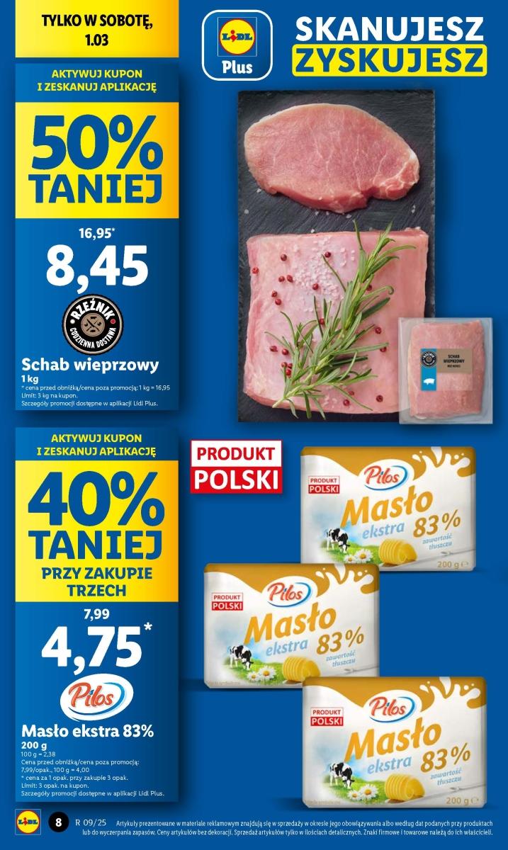 Gazetka promocyjna Lidl str. 4