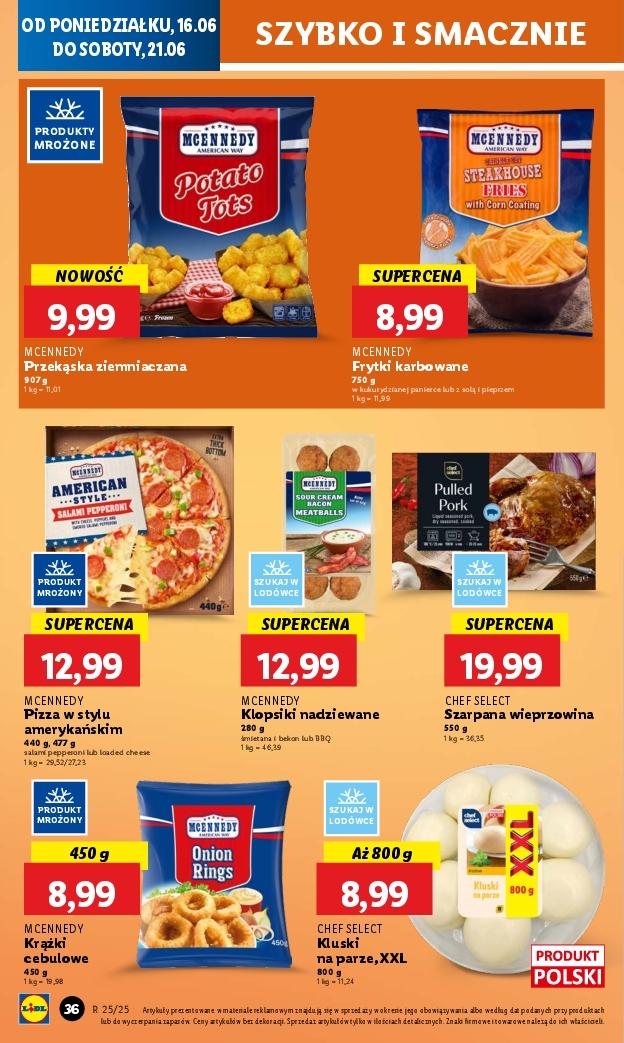 Gazetka promocyjna Lidl str. 44