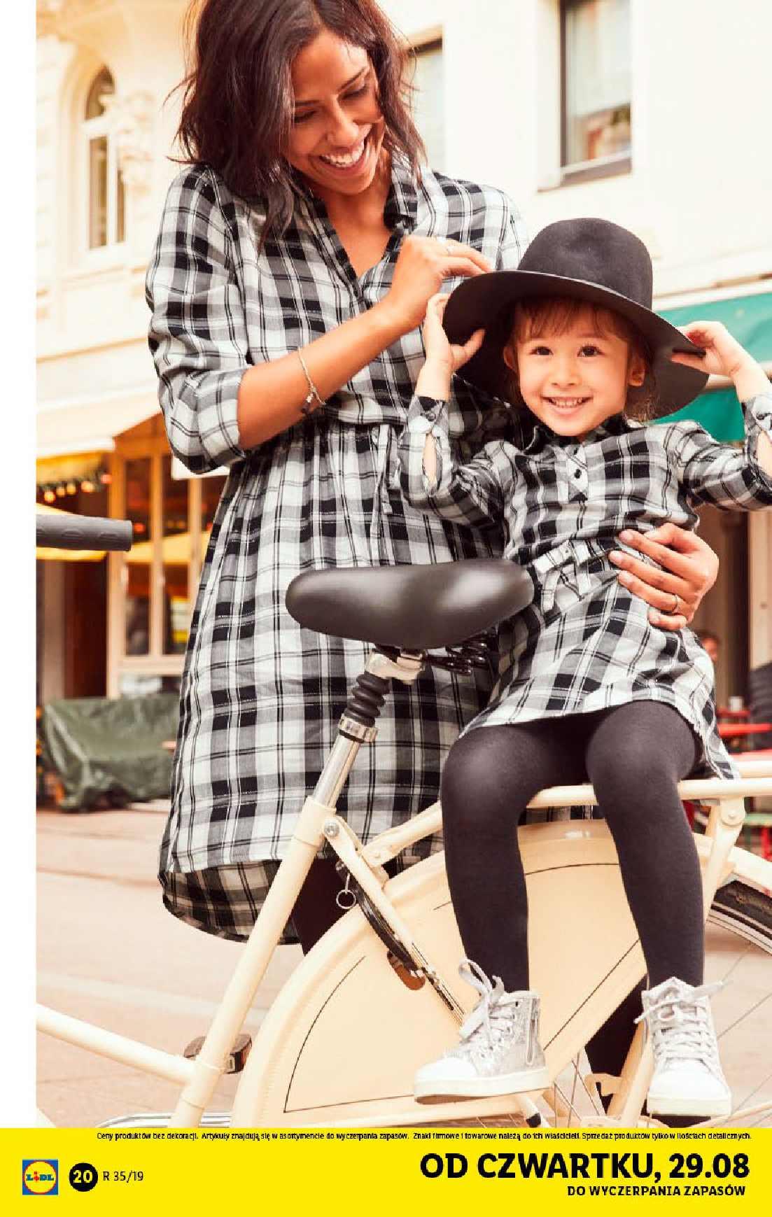 Gazetka promocyjna Lidl str. 20