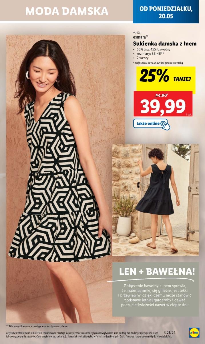 Gazetka promocyjna Lidl str. 13