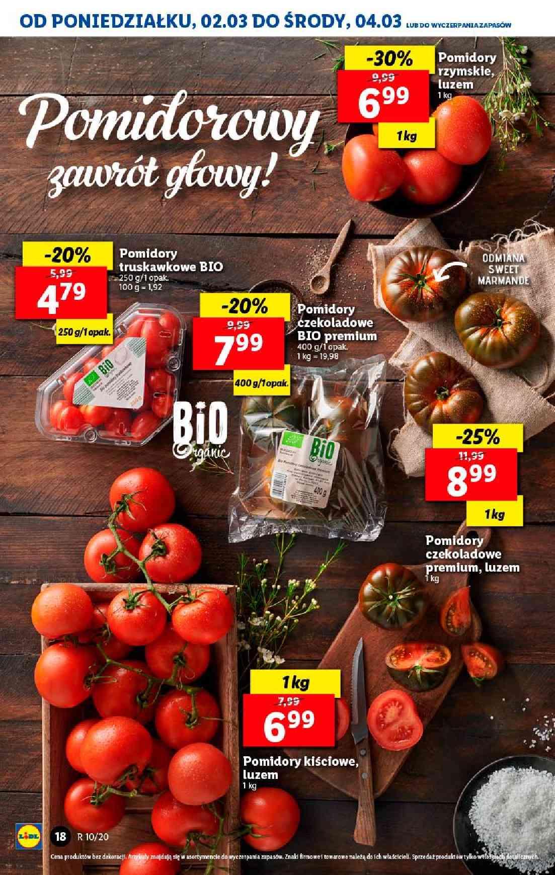 Gazetka promocyjna Lidl str. 18