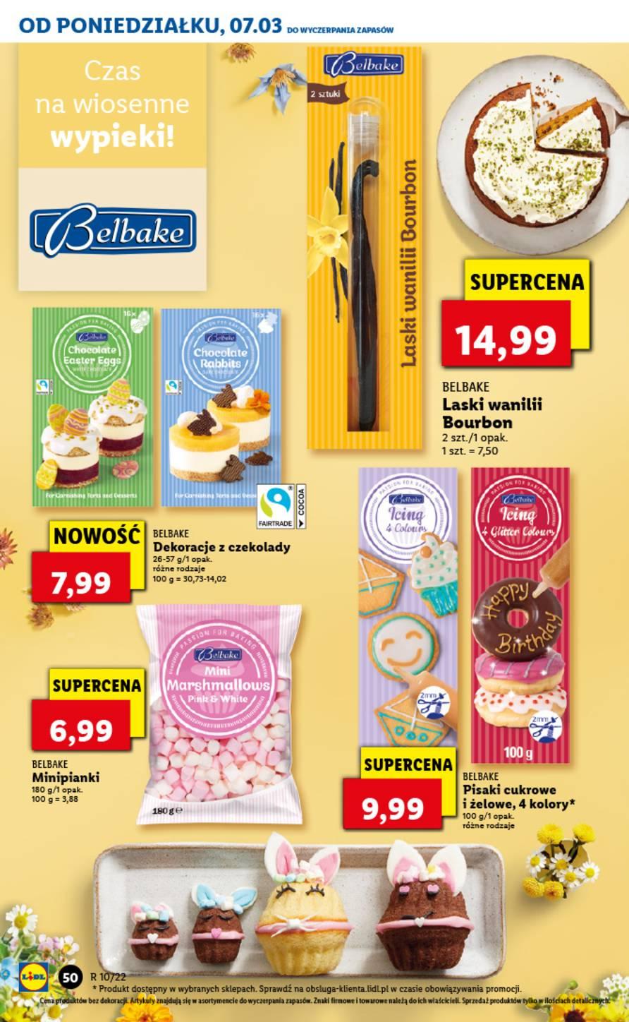 Gazetka promocyjna Lidl str. 50