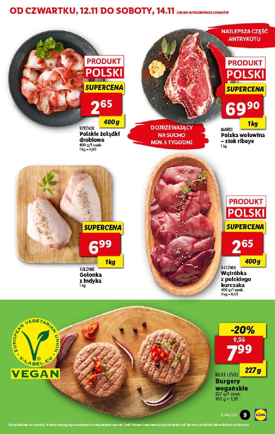 Gazetka promocyjna Lidl str. 9