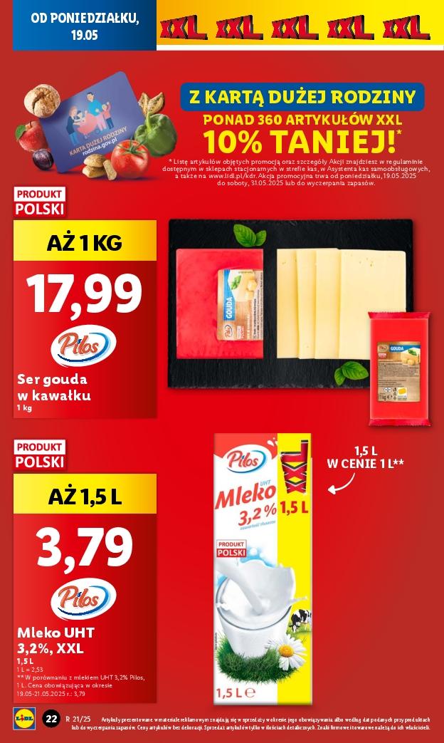 Gazetka promocyjna Lidl str. 26