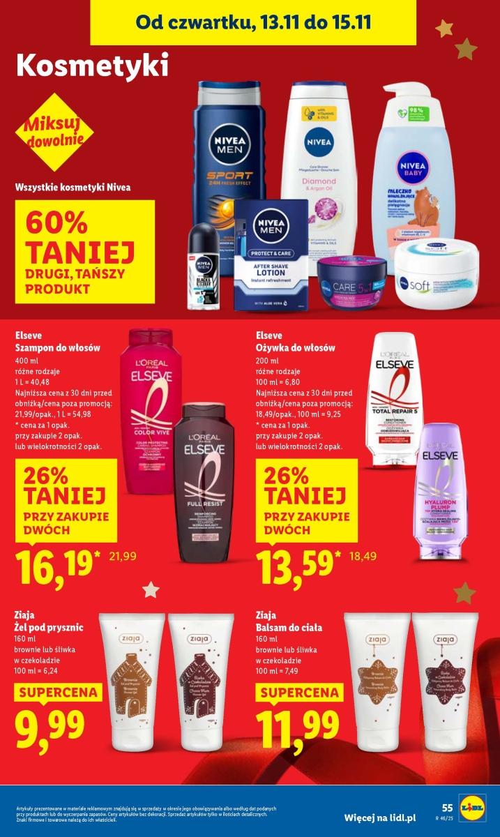 Gazetka promocyjna Lidl str. 56