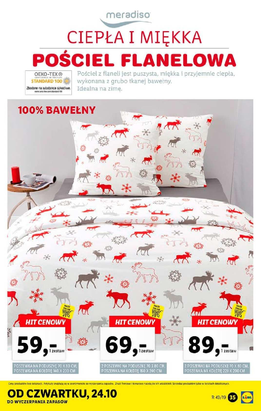 Gazetka promocyjna Lidl str. 35