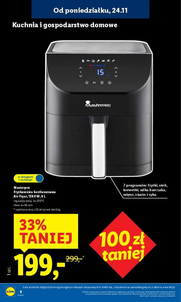 Gazetka promocyjna Lidl str. 8