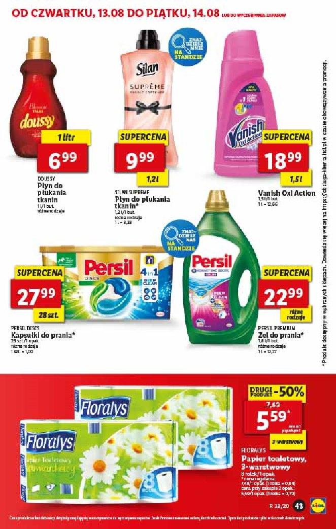 Gazetka promocyjna Lidl str. 43