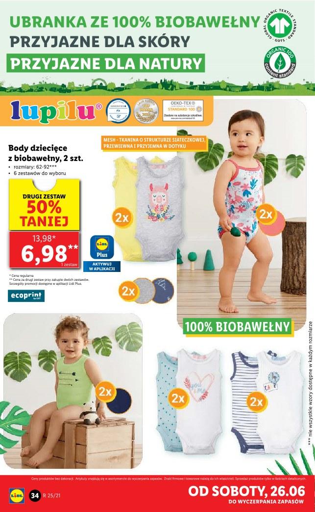 Gazetka promocyjna Lidl str. 33