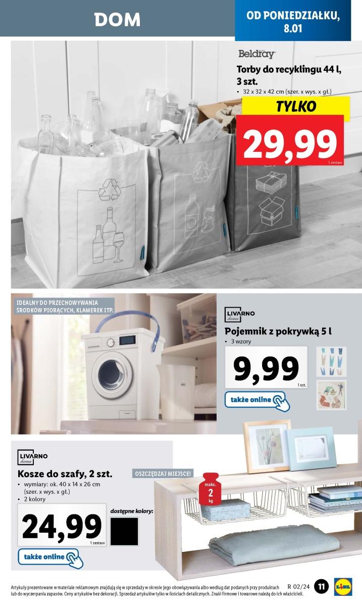 Gazetka promocyjna Lidl str. 13