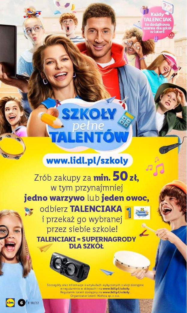 Gazetka promocyjna Lidl str. 6