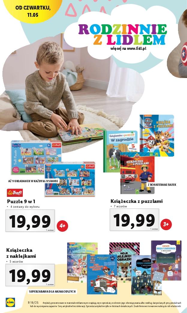Gazetka promocyjna Lidl str. 12