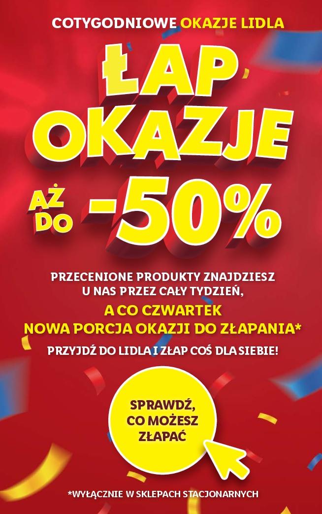 Gazetka promocyjna Lidl str. 26