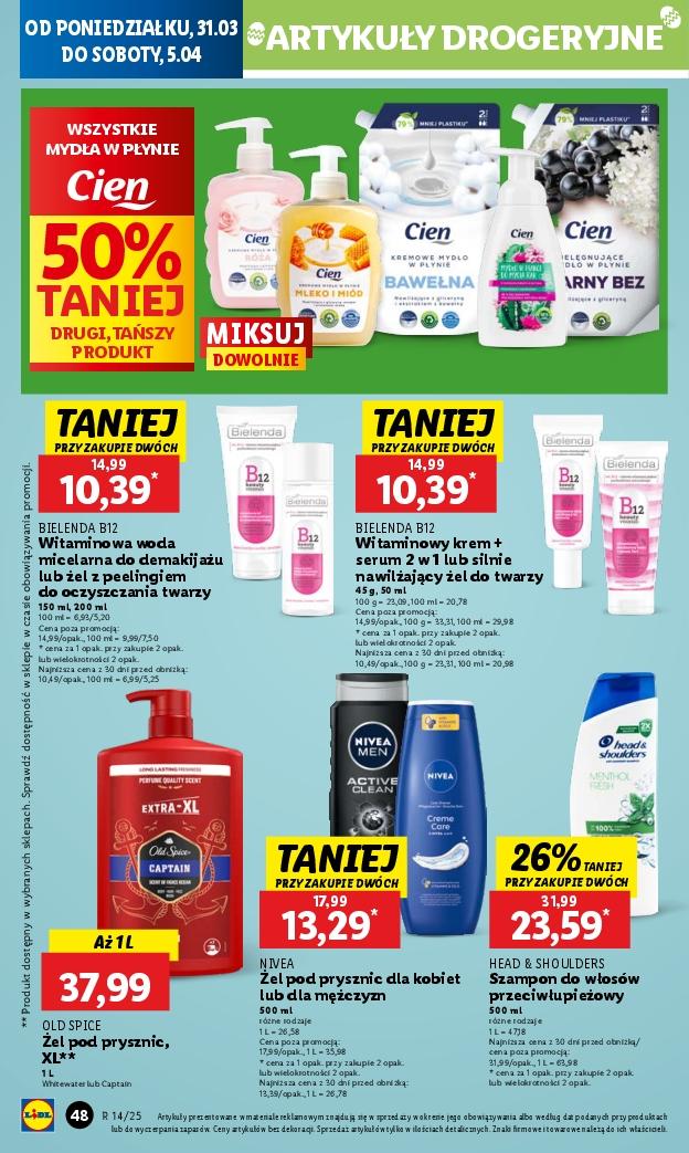 Gazetka promocyjna Lidl str. 52