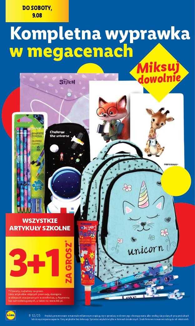 Gazetka promocyjna Lidl str. 16