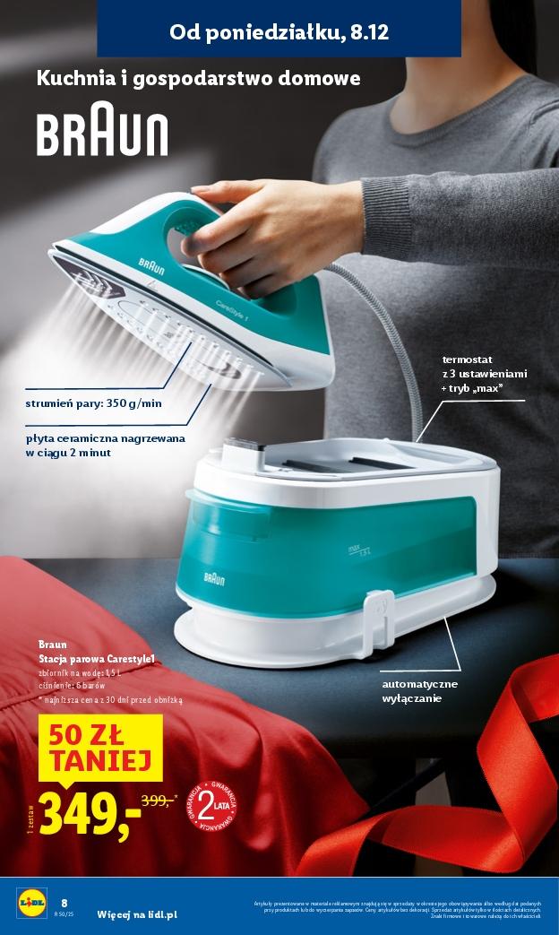 Gazetka promocyjna Lidl str. 10