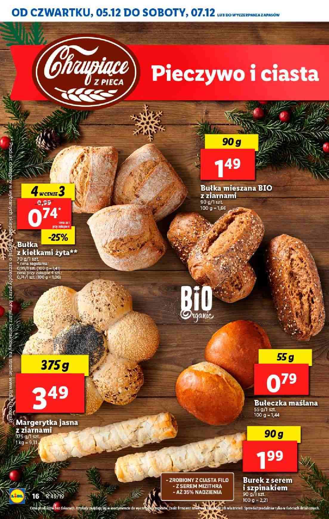 Gazetka promocyjna Lidl str. 16