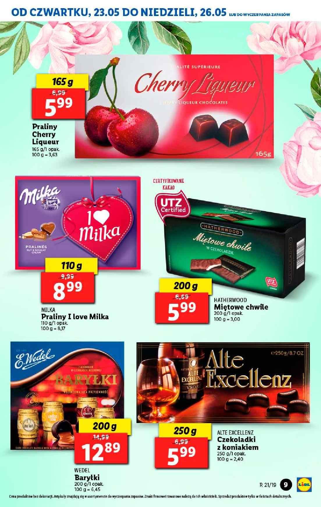 Gazetka promocyjna Lidl str. 9