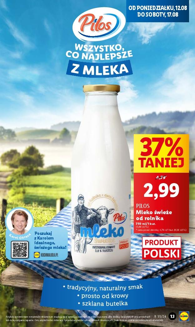 Gazetka promocyjna Lidl str. 15