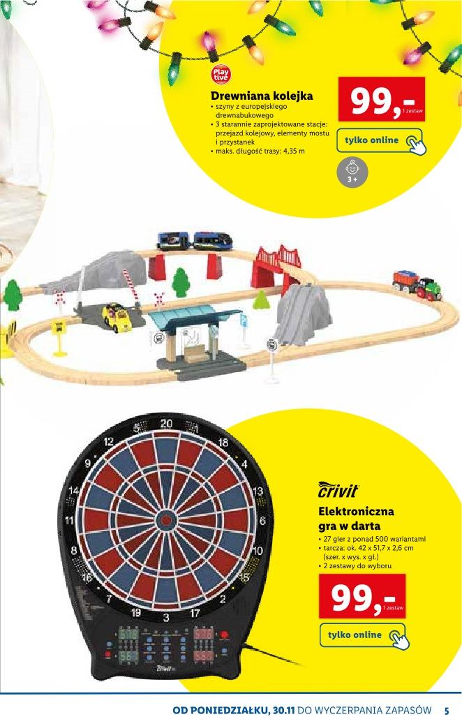 Gazetka promocyjna Lidl str. 5