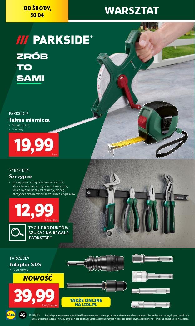 Gazetka promocyjna Lidl str. 50