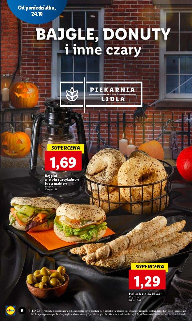 Gazetka promocyjna Lidl str. 6