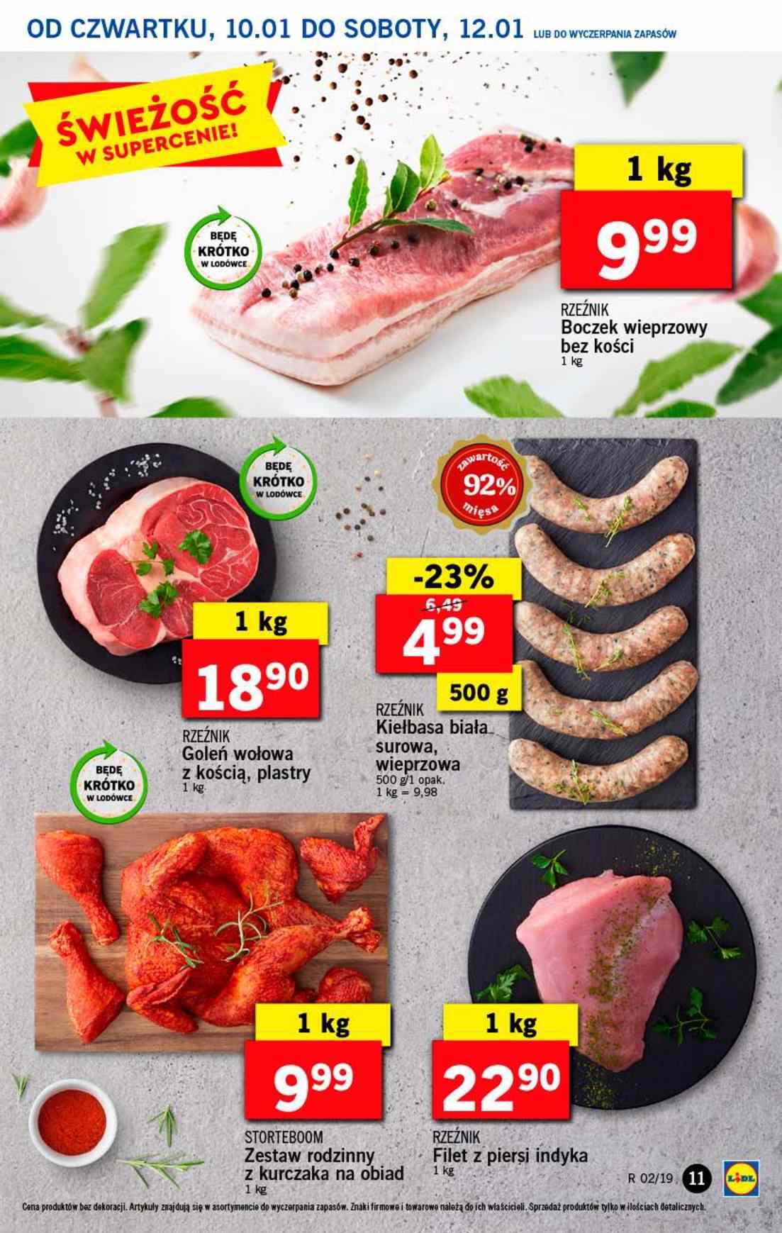 Gazetka promocyjna Lidl str. 11