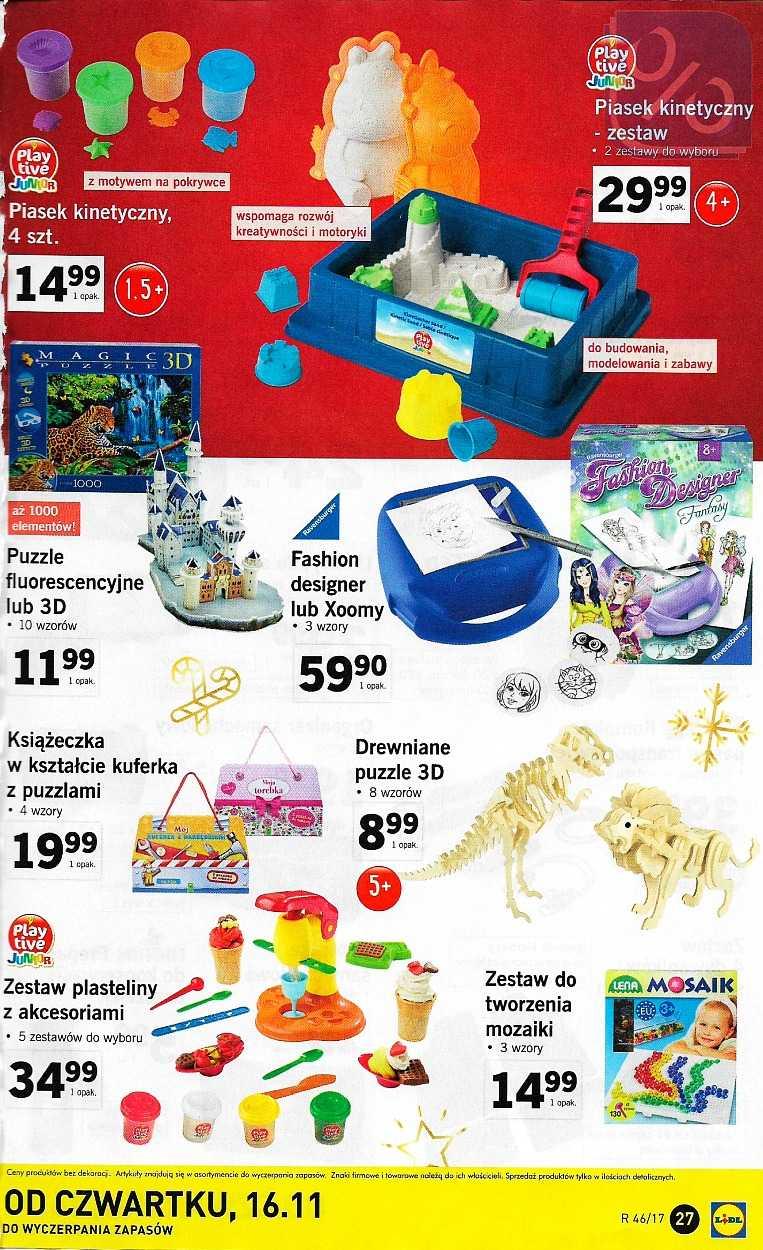 Gazetka promocyjna Lidl str. 27