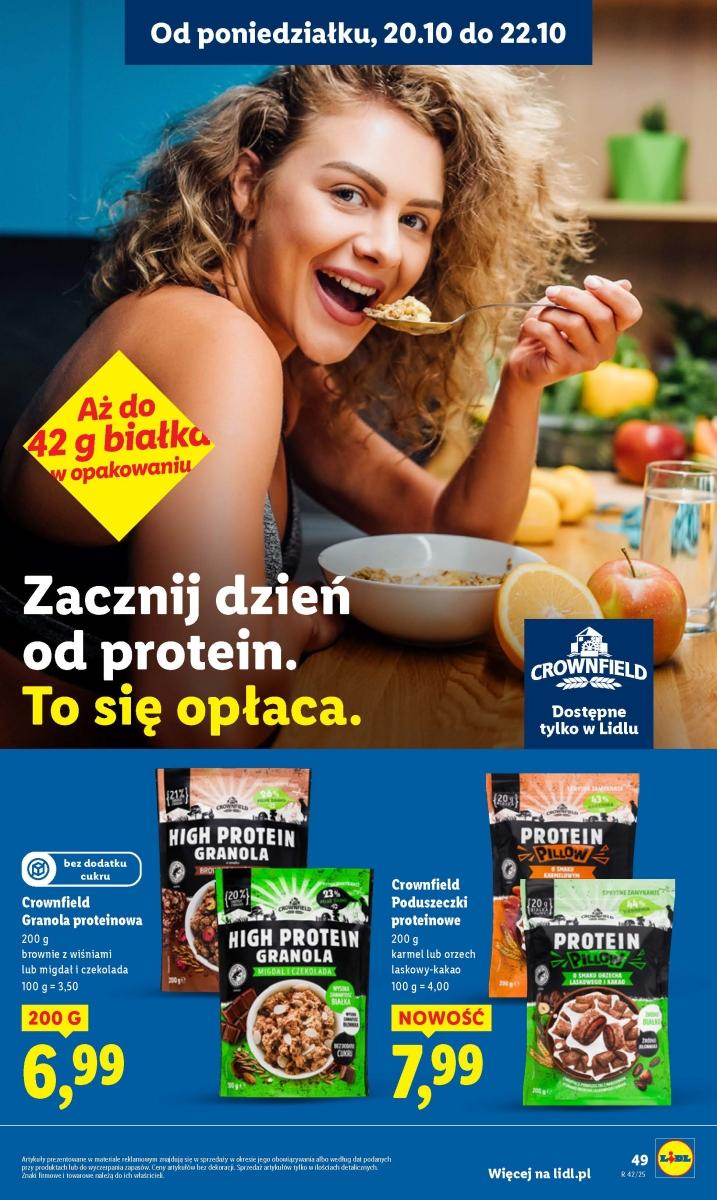 Gazetka promocyjna Lidl str. 52