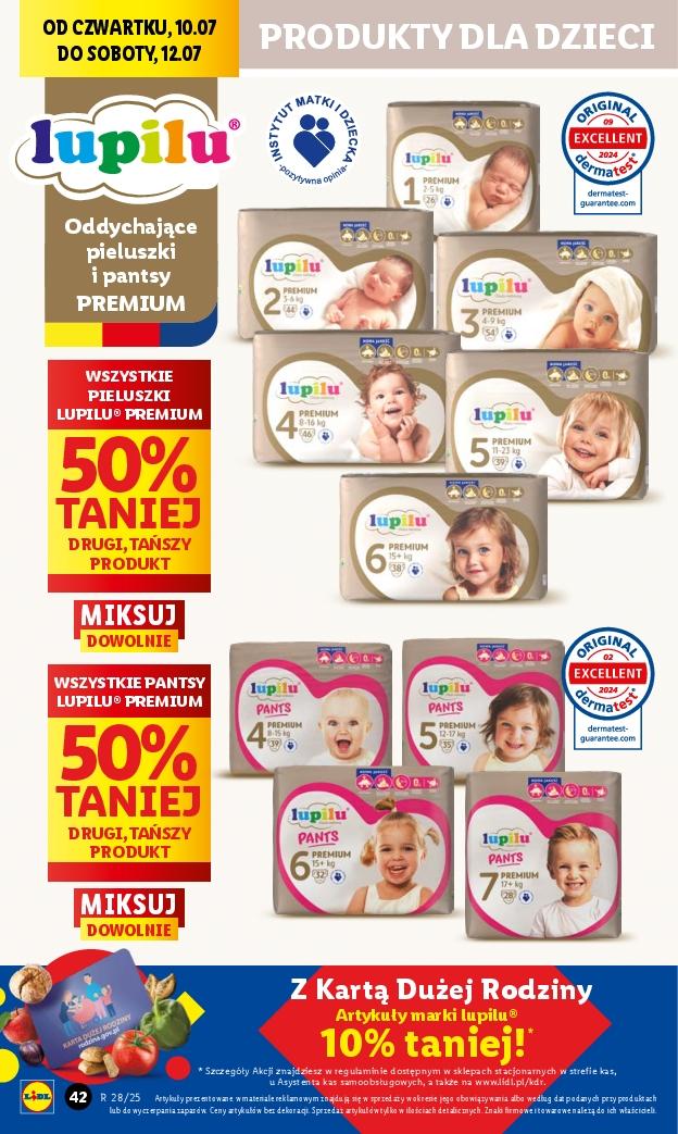Gazetka promocyjna Lidl str. 54