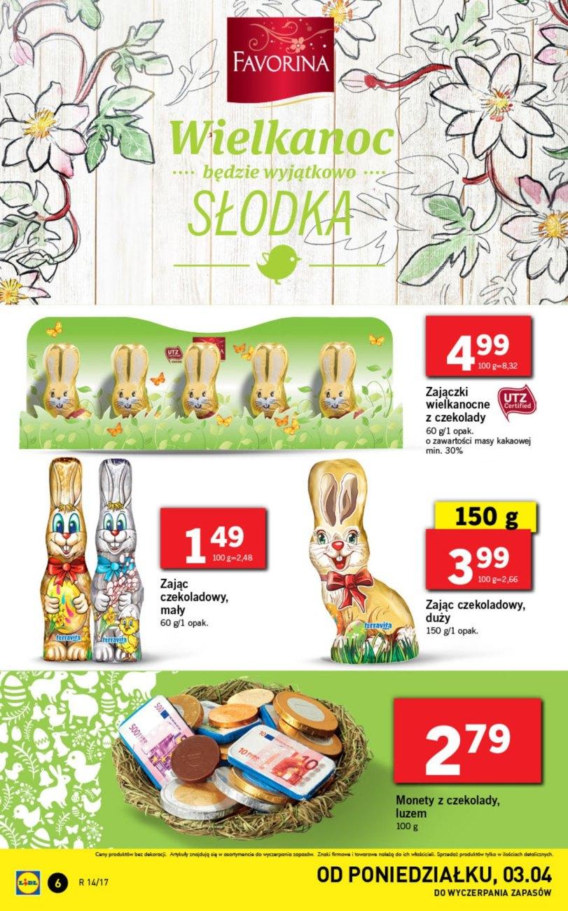 Gazetka promocyjna Lidl str. 6