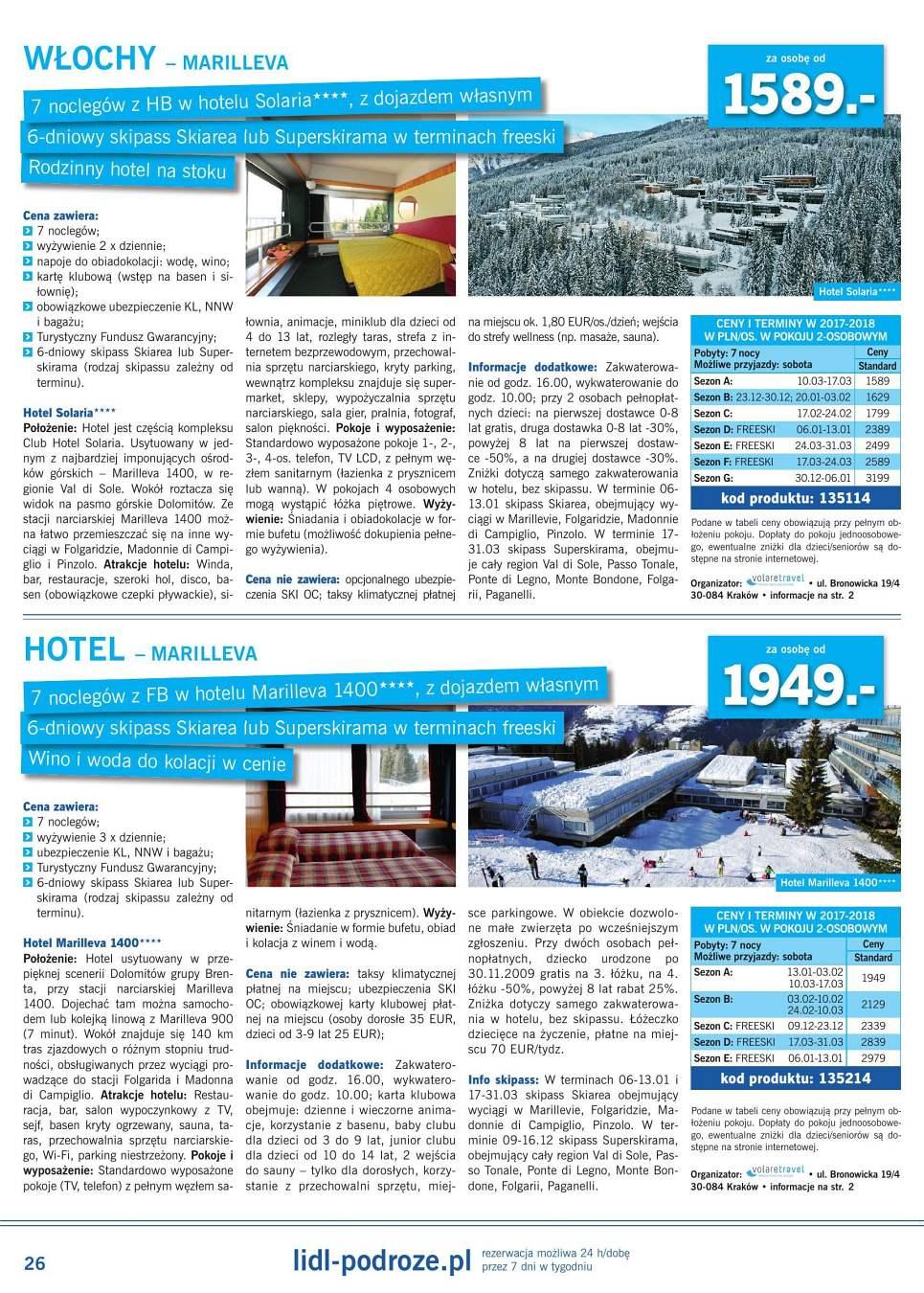 Gazetka promocyjna Lidl str. 26