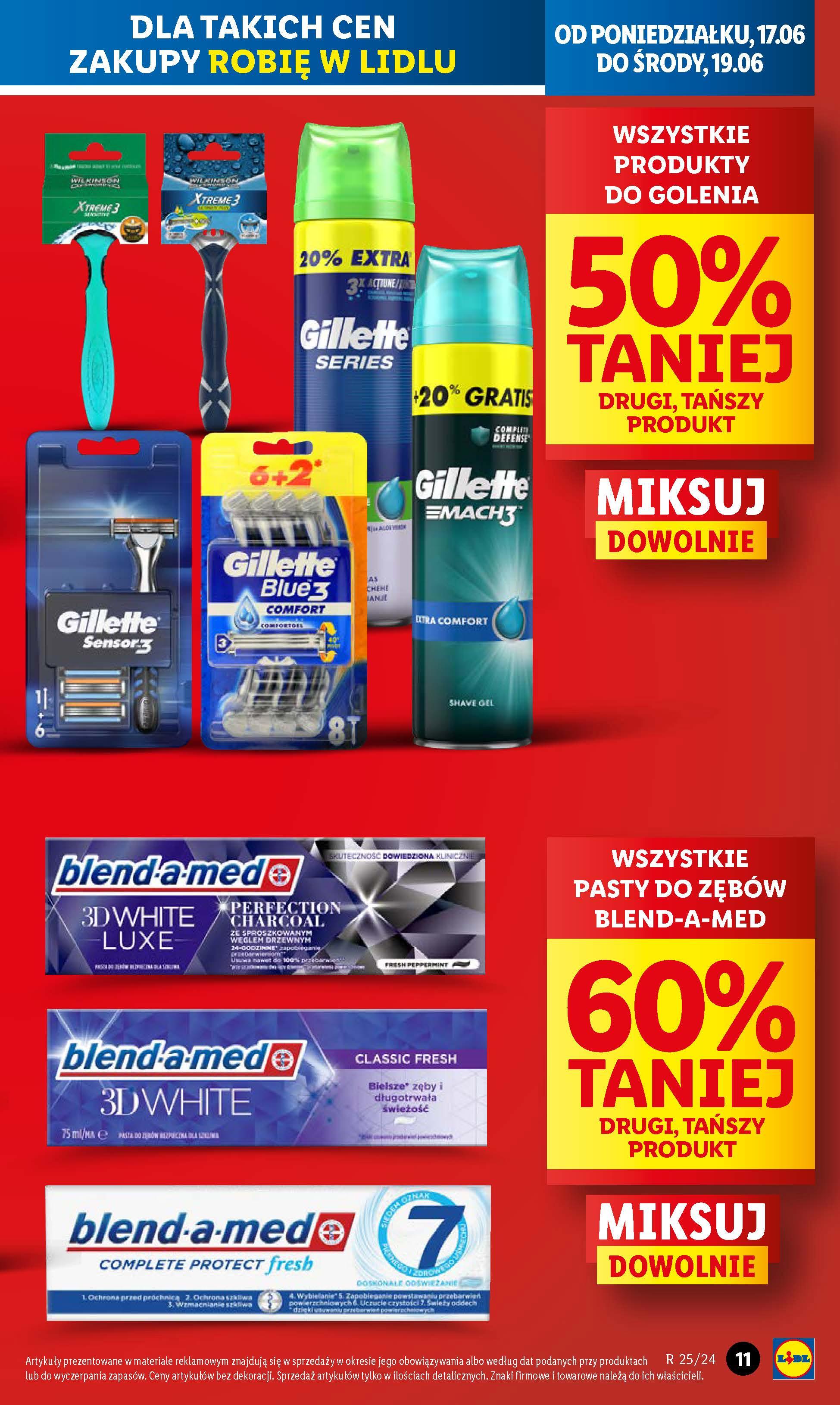 Gazetka promocyjna Lidl str. 11