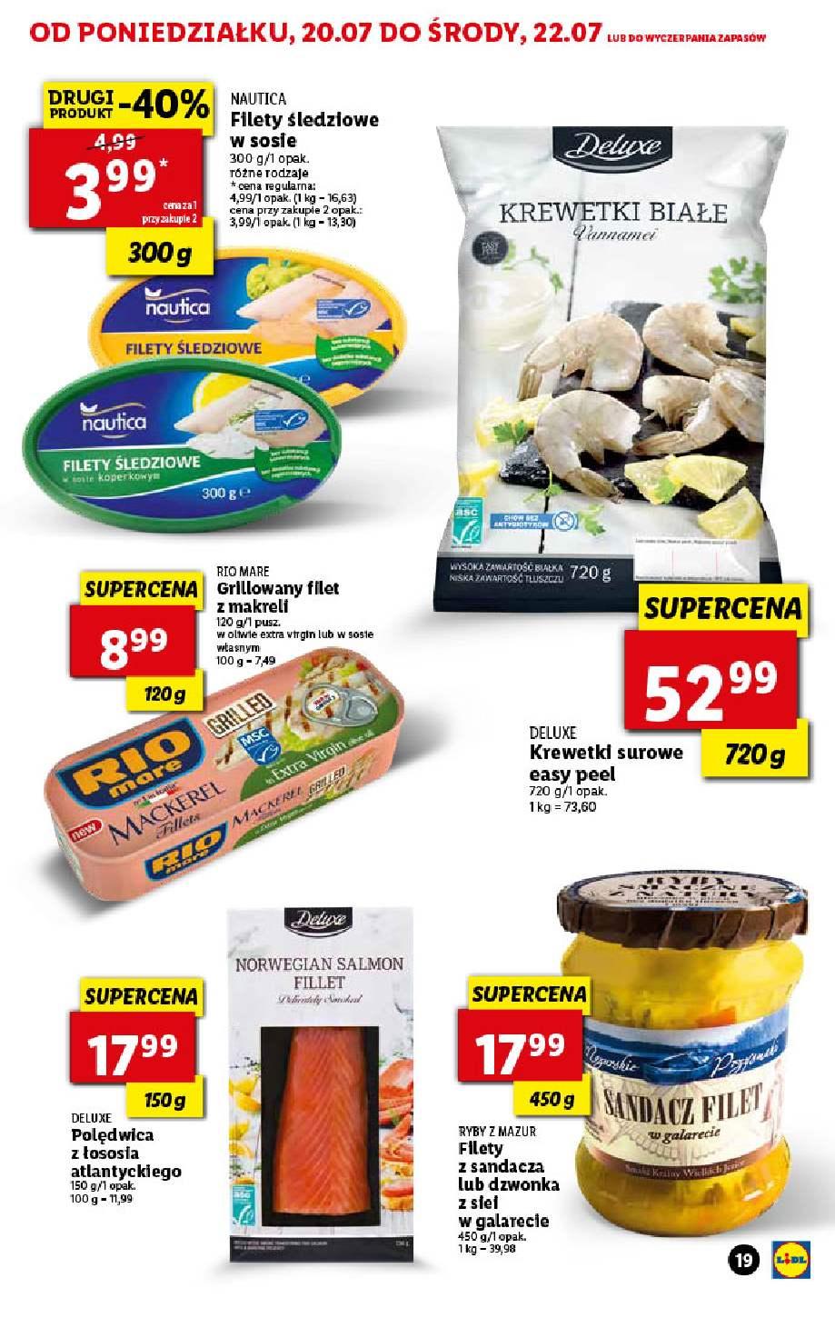 Gazetka promocyjna Lidl str. 19