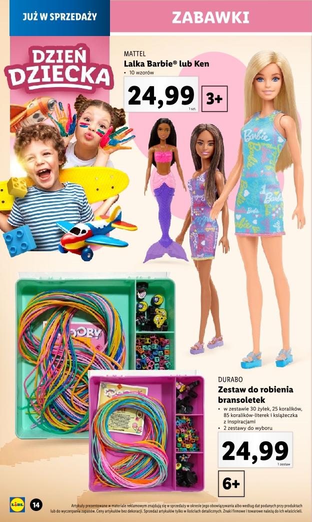 Gazetka promocyjna Lidl str. 14