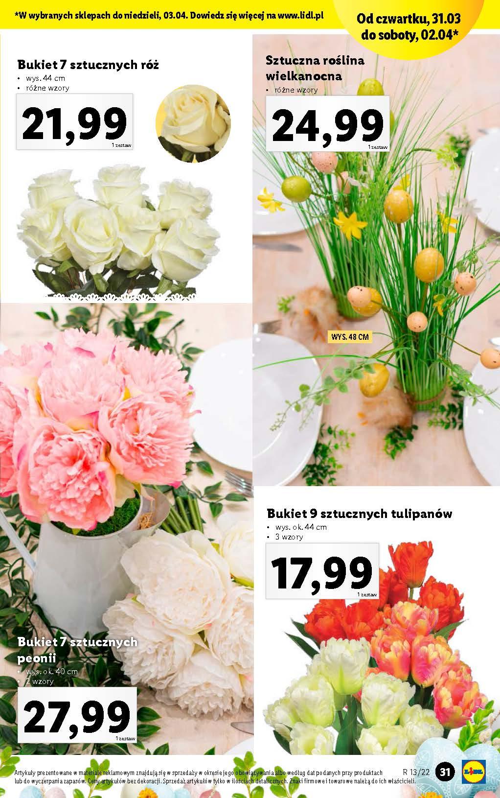 Gazetka promocyjna Lidl str. 33