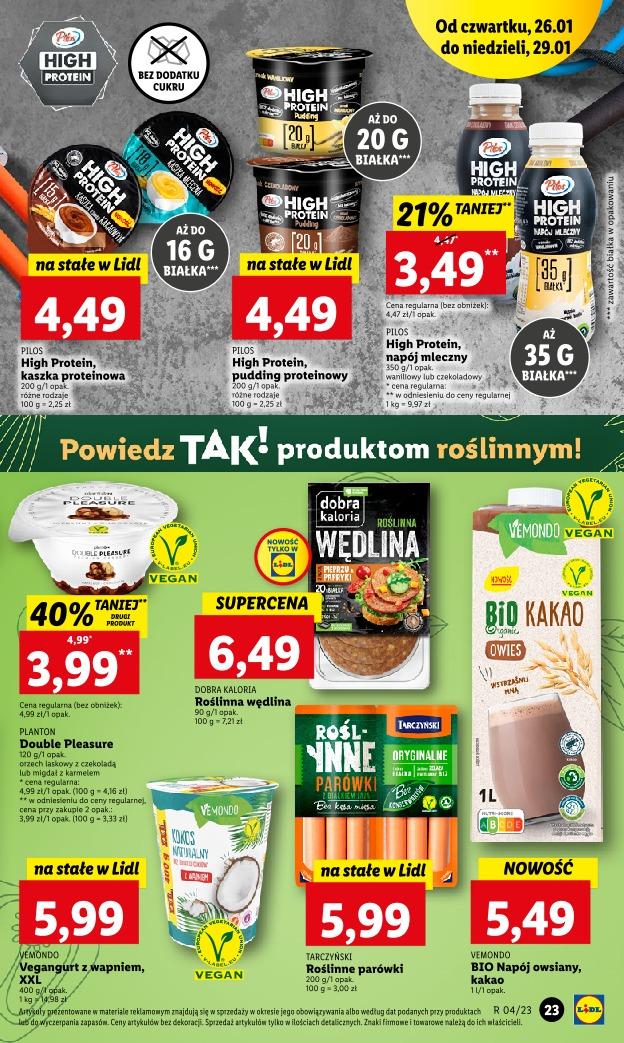 Gazetka promocyjna Lidl str. 25