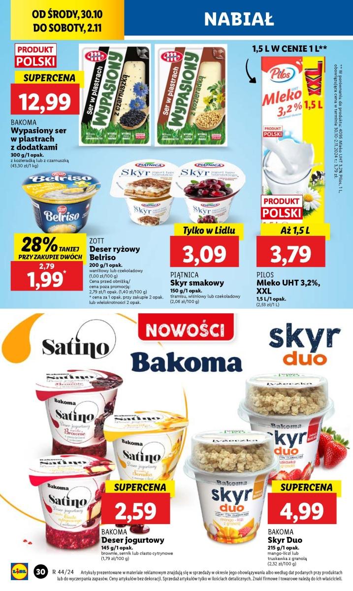 Gazetka promocyjna Lidl str. 55