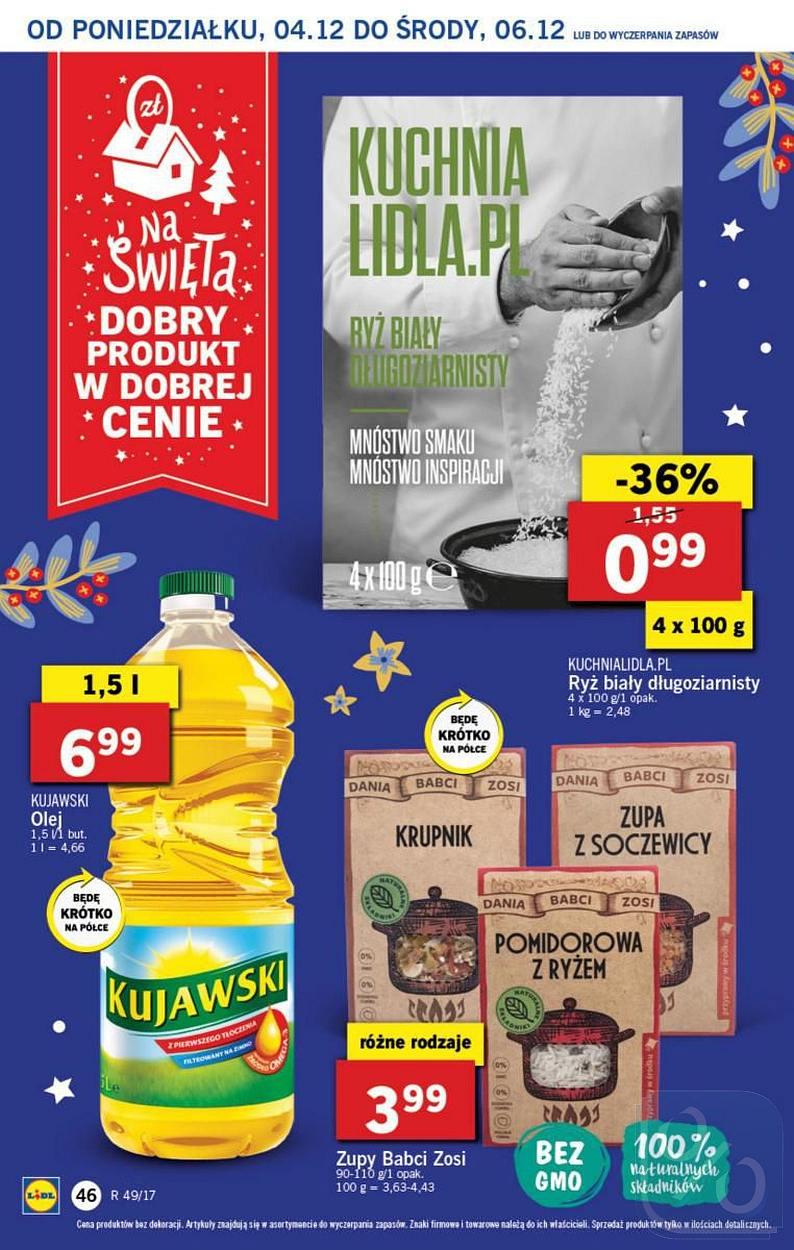 Gazetka promocyjna Lidl str. 46