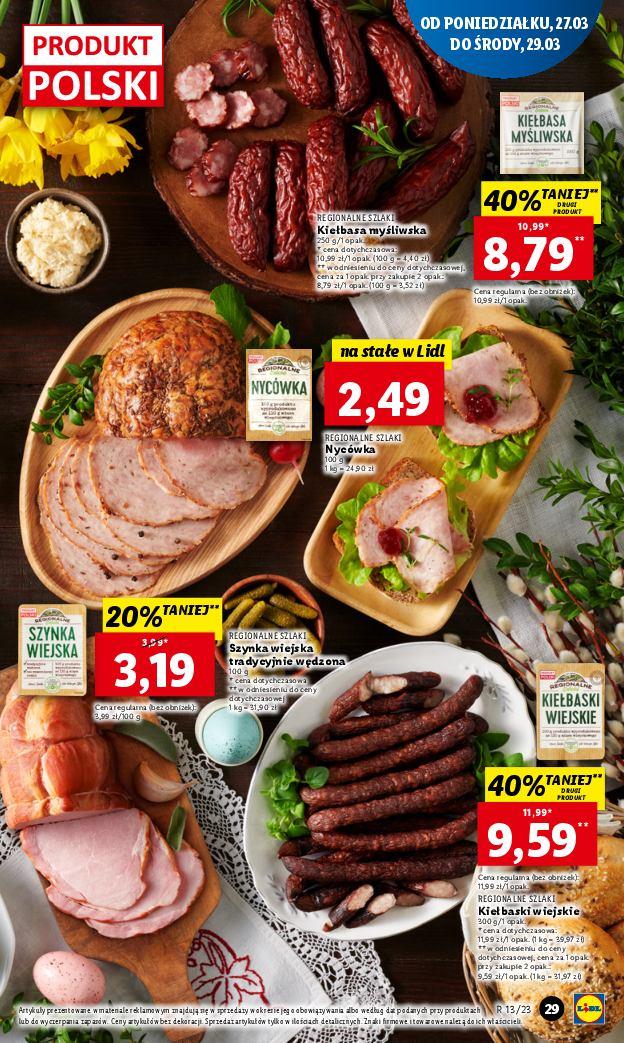 Gazetka promocyjna Lidl str. 36